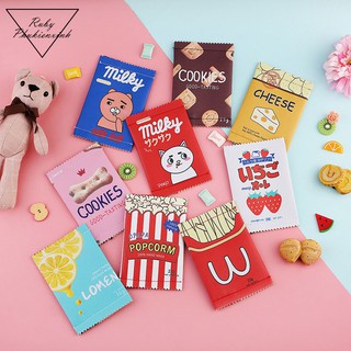 Ví Mini Snack Cute- V4