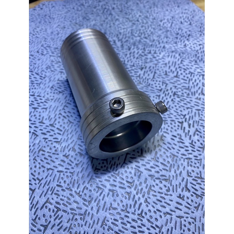 Co gió CNC gắn họng xăng RL Winner/Sonic