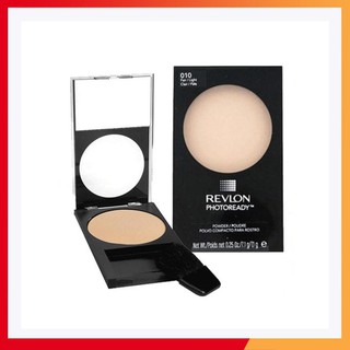 Phấn nền Revlon Photoready Powder bền màu tự nhiên Hàng Mỹ Mỹ phẩm xách tay