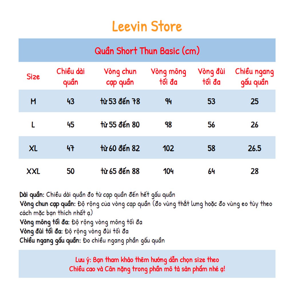 Quần short Unisex nam nữ THUN BASIC (Kèm ảnh thật + Video) Quần Short Đùi Unisex | BigBuy360 - bigbuy360.vn