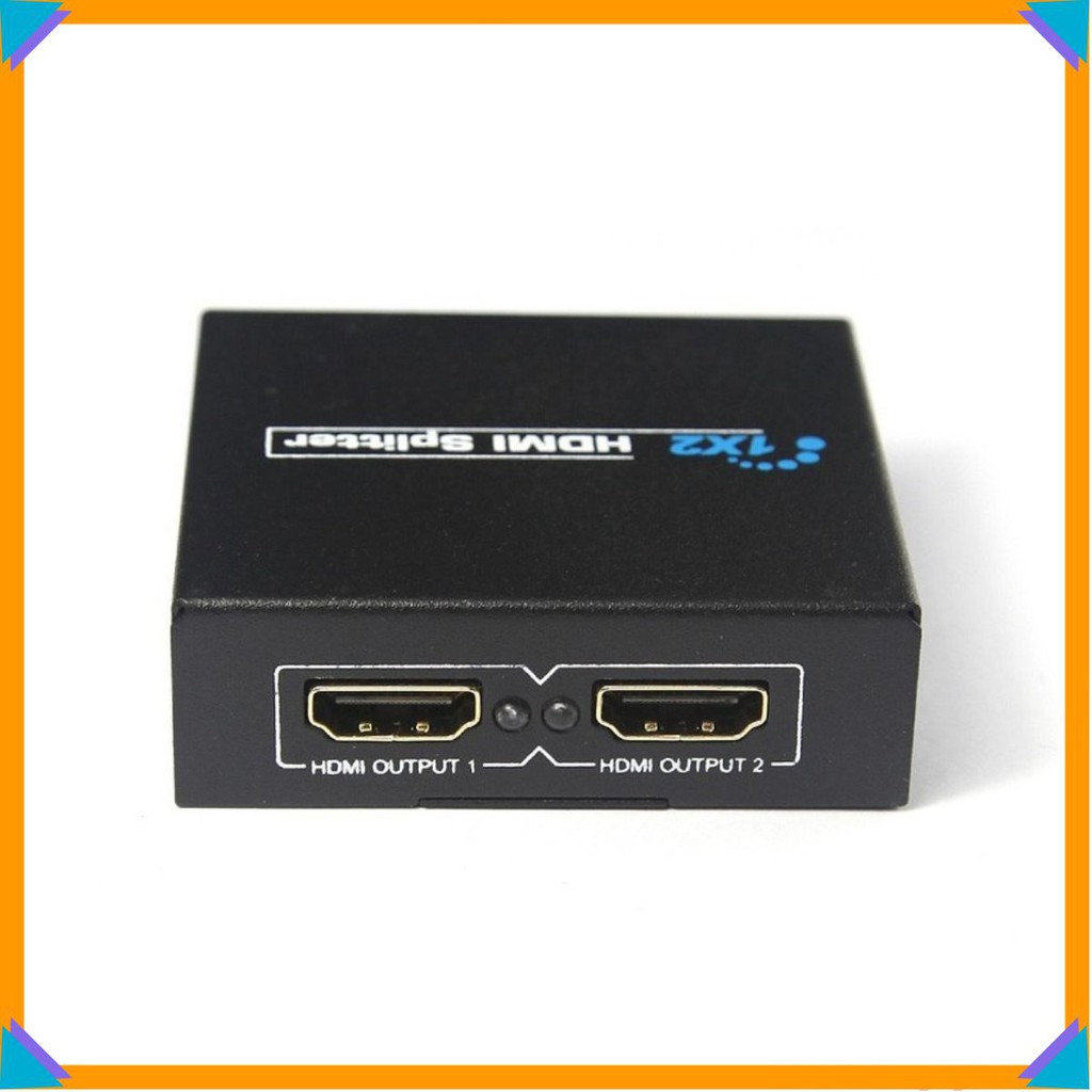 BỘ CHIA HDMI 1 RA 2 [Rẻ nhất]