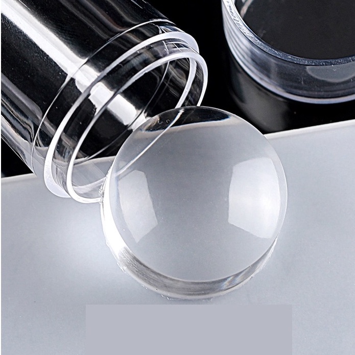 Con Dấu Silicon Cao Cấp | Tạo Kiểu Đầu Móng | Phen Đầu Móng
