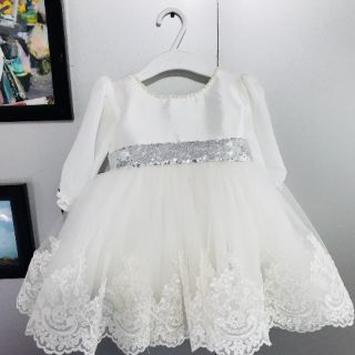Đầm công chúa bé nhà chị Hương