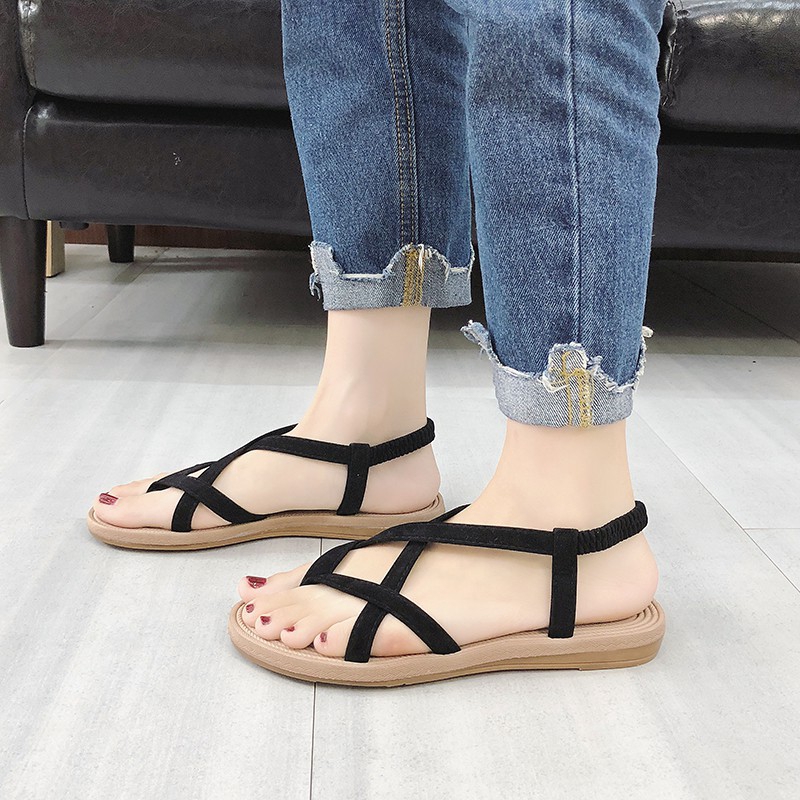 Sandal Dép Nữ Giày Ulzzang Thời Trang 8241914