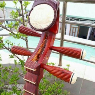 Đàn tỳ bà Trung Quốc ( pipa)
