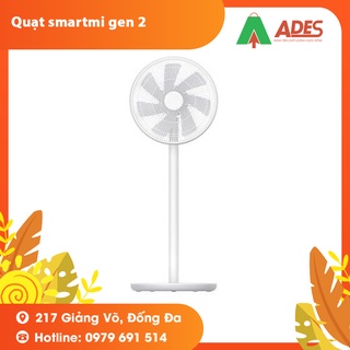 [Mã 99ELHA giảm 7% đơn 300K] Quạt Thông Minh Smartmi GEN 2/ GEN 2S/ GEN 3/ GEN 3 PRO - Chính hãng Bảo hành 6 Tháng