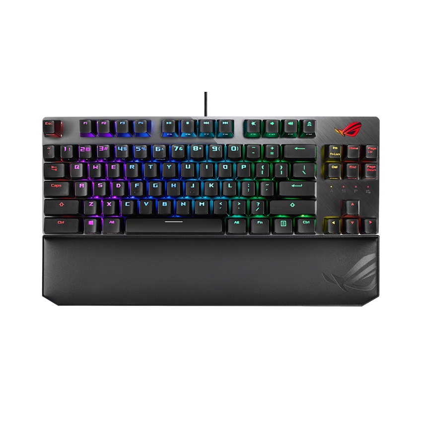 Asus ROG Strix Scope NX TKL bàn phím cơ cho máy tính laptop bluetooth giá rẻ không dây chơi game online gaming keyboard