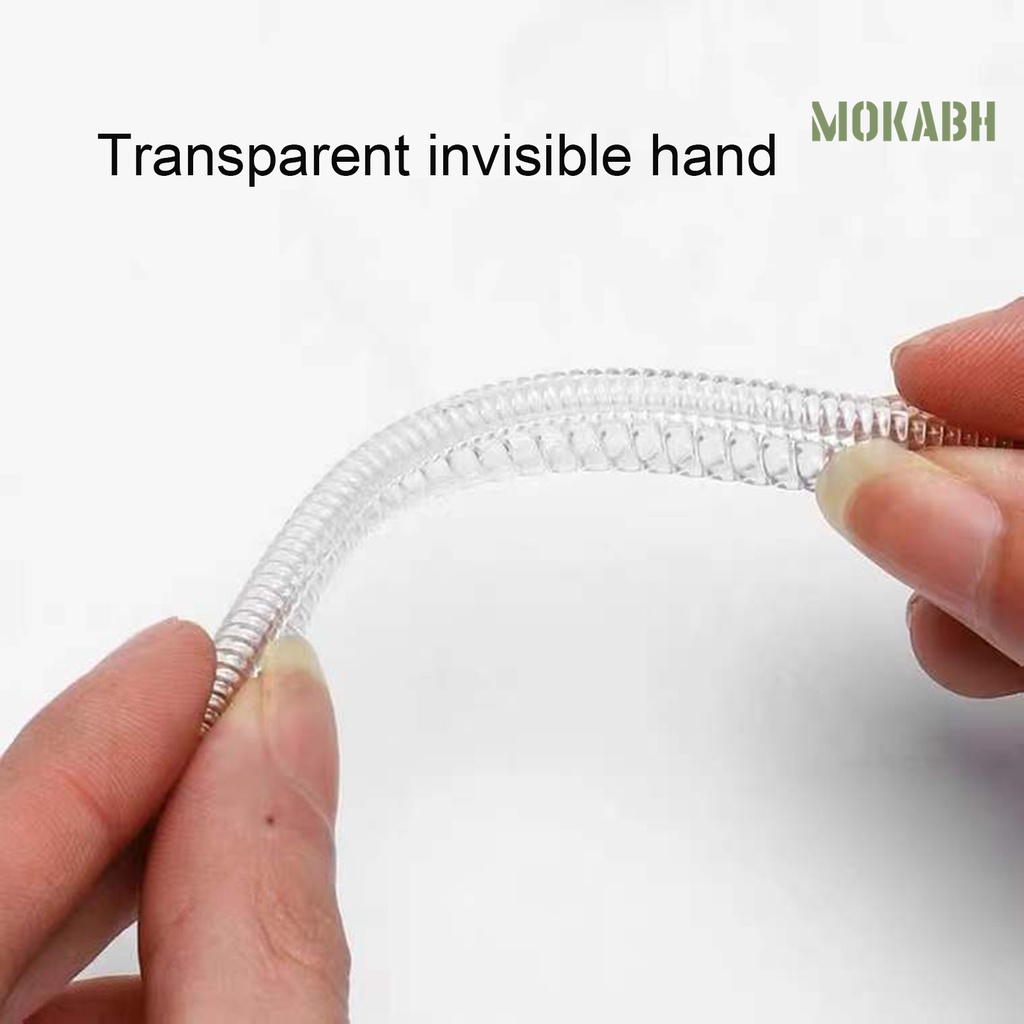 Bộ 5 Dụng Cụ Làm Trang Sức Bằng Silicon Mềm Vô Hình