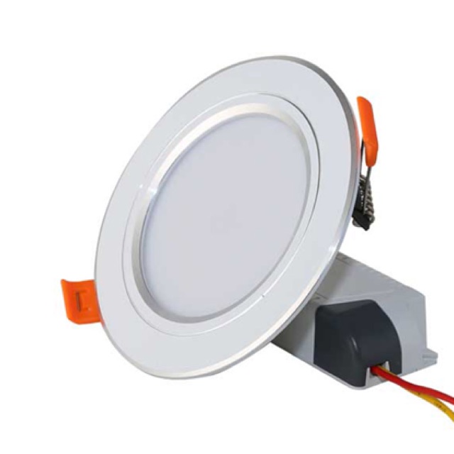 Đèn LED âm trần Downlight Rạng Đông D90/7W đổi màu KNKL19