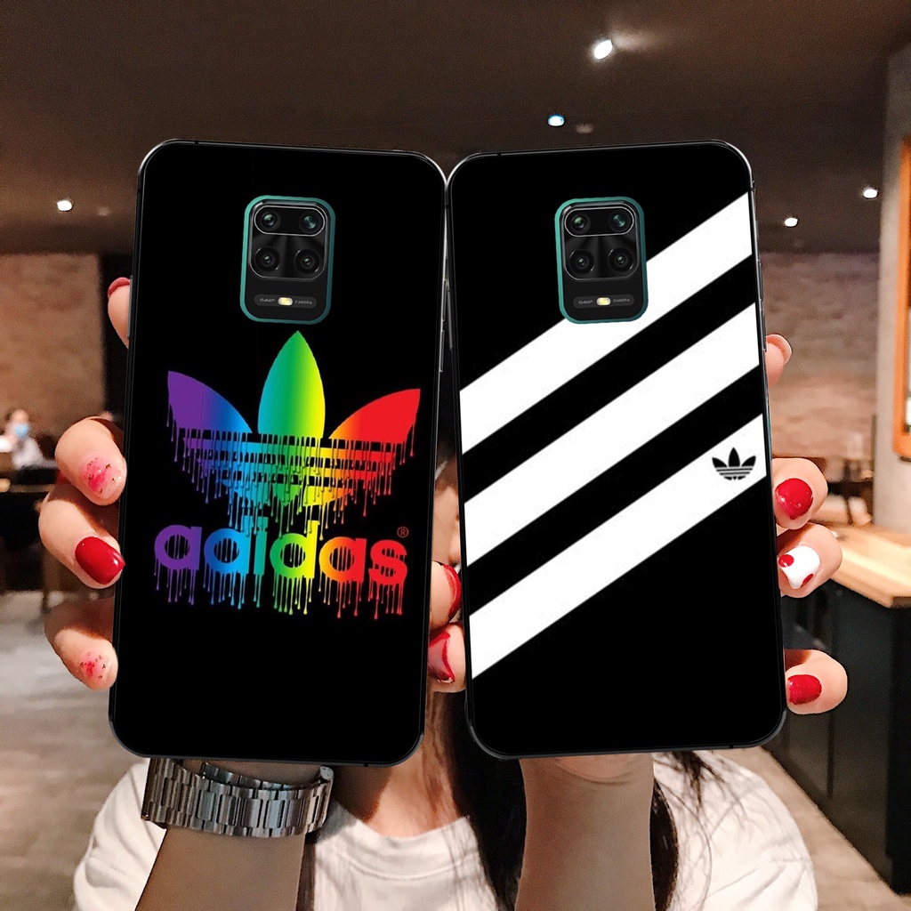 Ốp lưng Redmi Note 9 - Redmi Note 9S In hình các thương hiệu phong cách nhất-bền