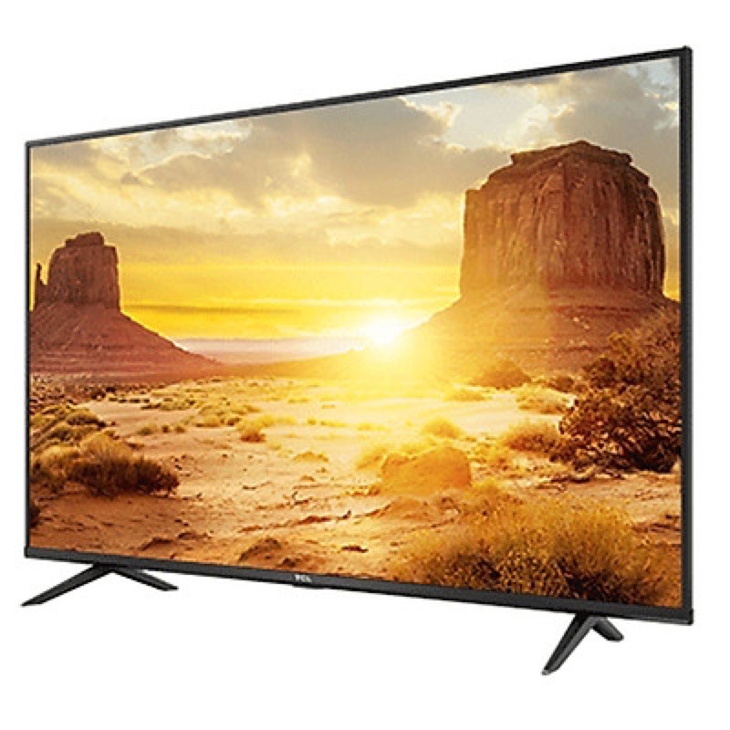 Android Tivi 4K TCL 55 Inch 55P618