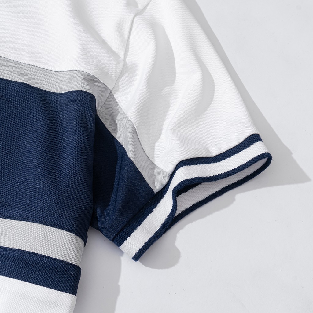 Áo Phông Nam Polo Có Cổ Ngắn Tay Trơn Cao Cấp Thời Trang VICERO | BigBuy360 - bigbuy360.vn