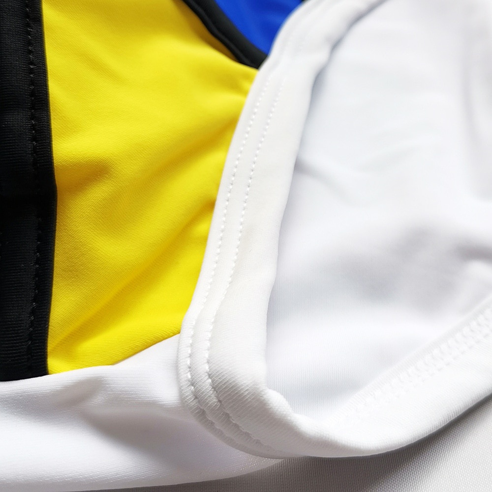 Quần bơi màu sắc tương phản quyến rũ 2021 cho nam | BigBuy360 - bigbuy360.vn