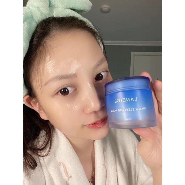 Mặt nạ cấp nước dưỡng ẩm chuyên sâu Laneige