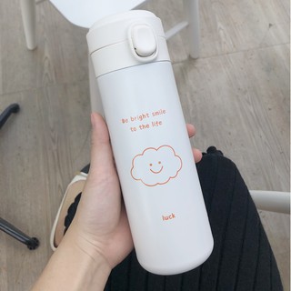 Bình nước Be bright smile to life