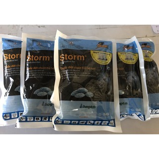 Thuốc diệt chuột Storm - 20 viên/gói