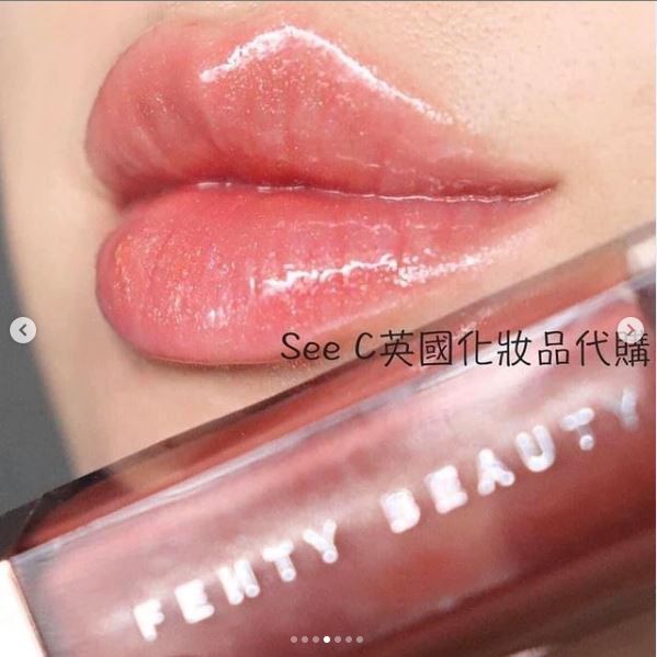 FENTY BEAUTY BY RIHANNA ✨ set son DIAMOND BOMB BABY MINI FACE AND LIP SET. | BigBuy360 - bigbuy360.vn