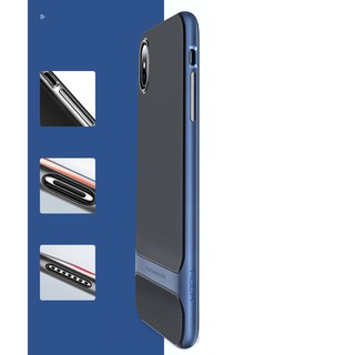 Ốp Lưng Hiệu ROCK IPhone X ~ XS MAX ~ IPHONE XR