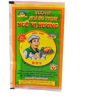 Bột gia vị ngũ vị hương