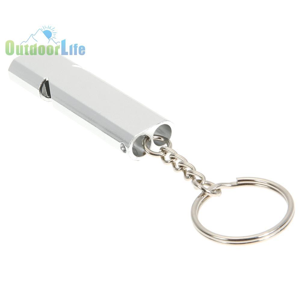 Còi thổi bằng hợp kim nhôm chuyên dụng cho hoạt động dã ngoại | BigBuy360 - bigbuy360.vn