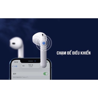 Tai nghe Bluetooth TWS-18 Remax