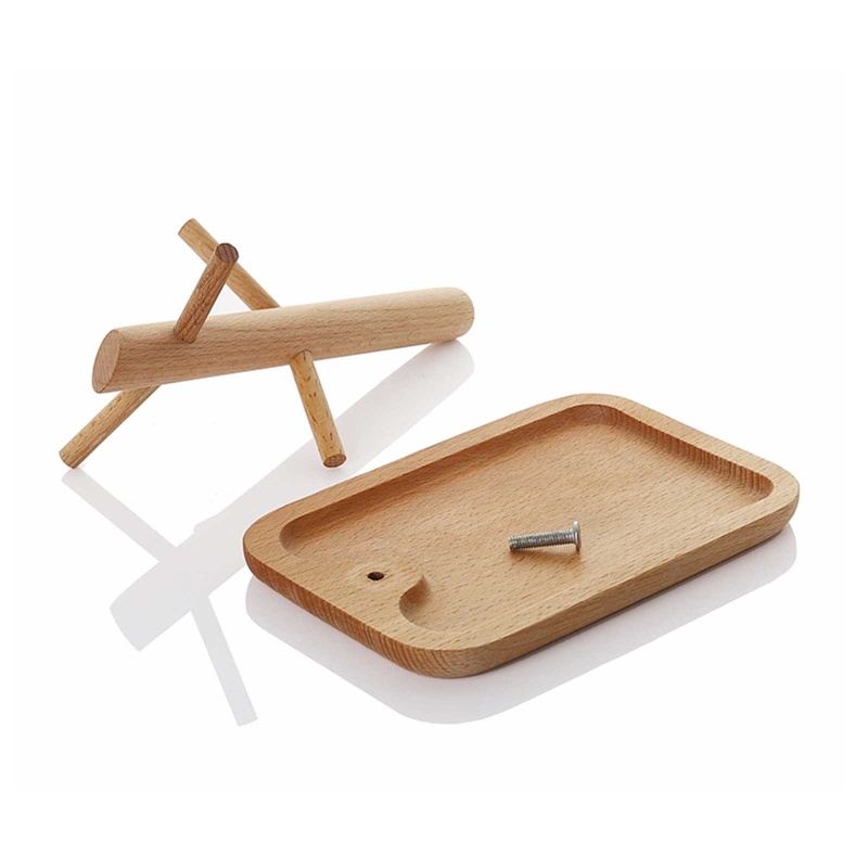 Giá Đỡ Trưng Bày Trang Sức Hình Tháp Eiffel