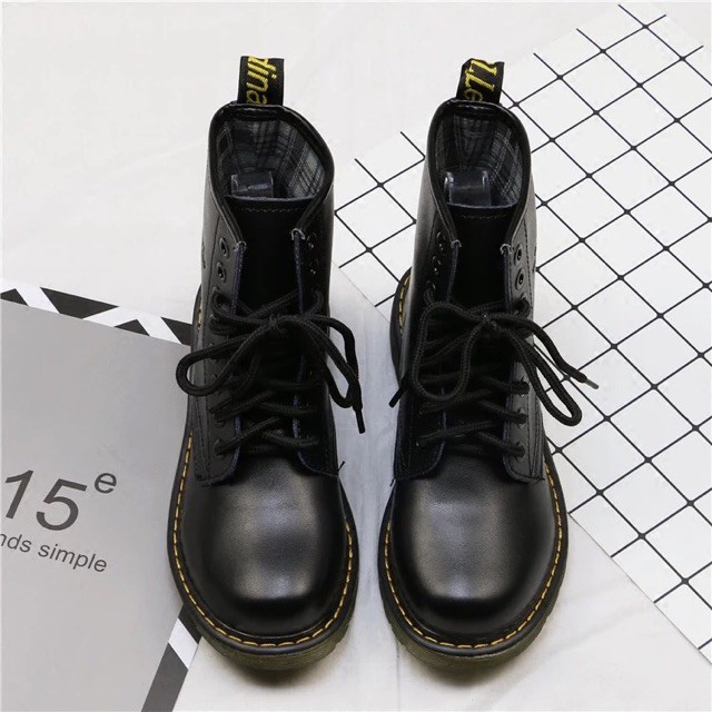 (ORDER) Boots Martens nữ size 35-39 ( có ảnh thật)