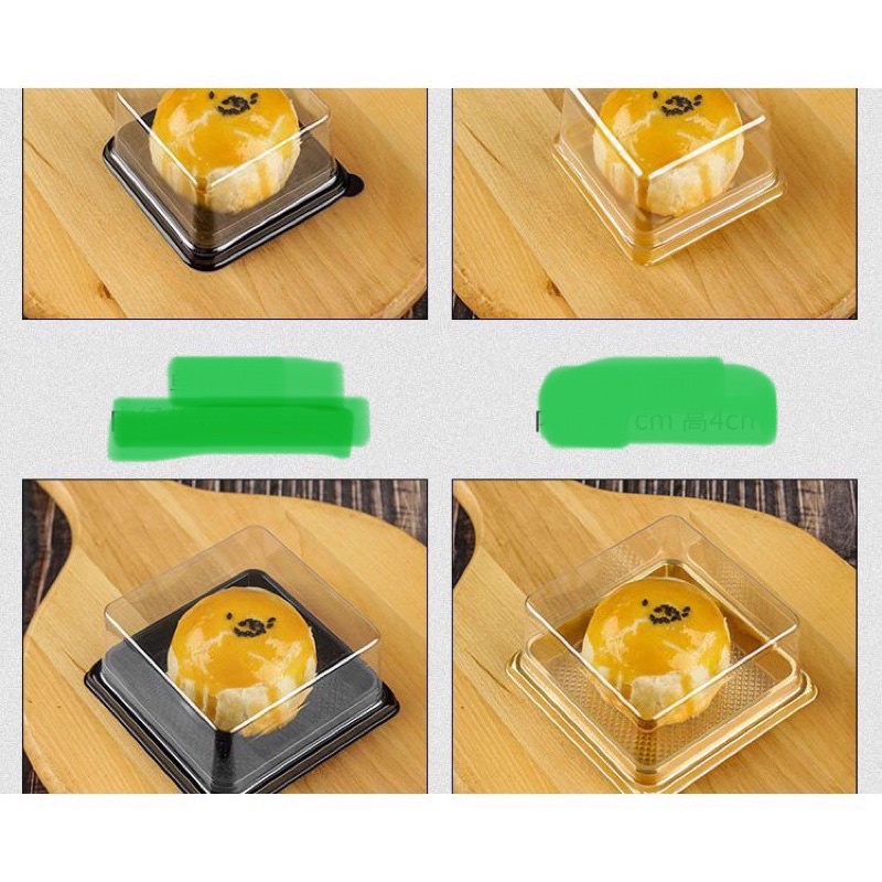 Hộp Pet Xy65s Đế Vàng