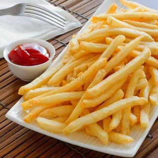 KHOAI TÂY CHIÊN CỌNG NHỎ NHẬP KHẨU BỈ 1KG