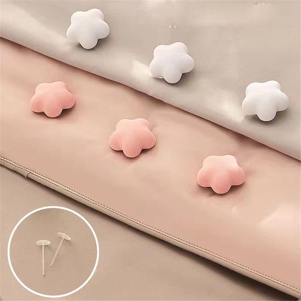 CONOPERY Bộ 10 Kẹp Cố Định Ga Trải Giường Chống Trượt Tiện Dụng Cho Gia Đình