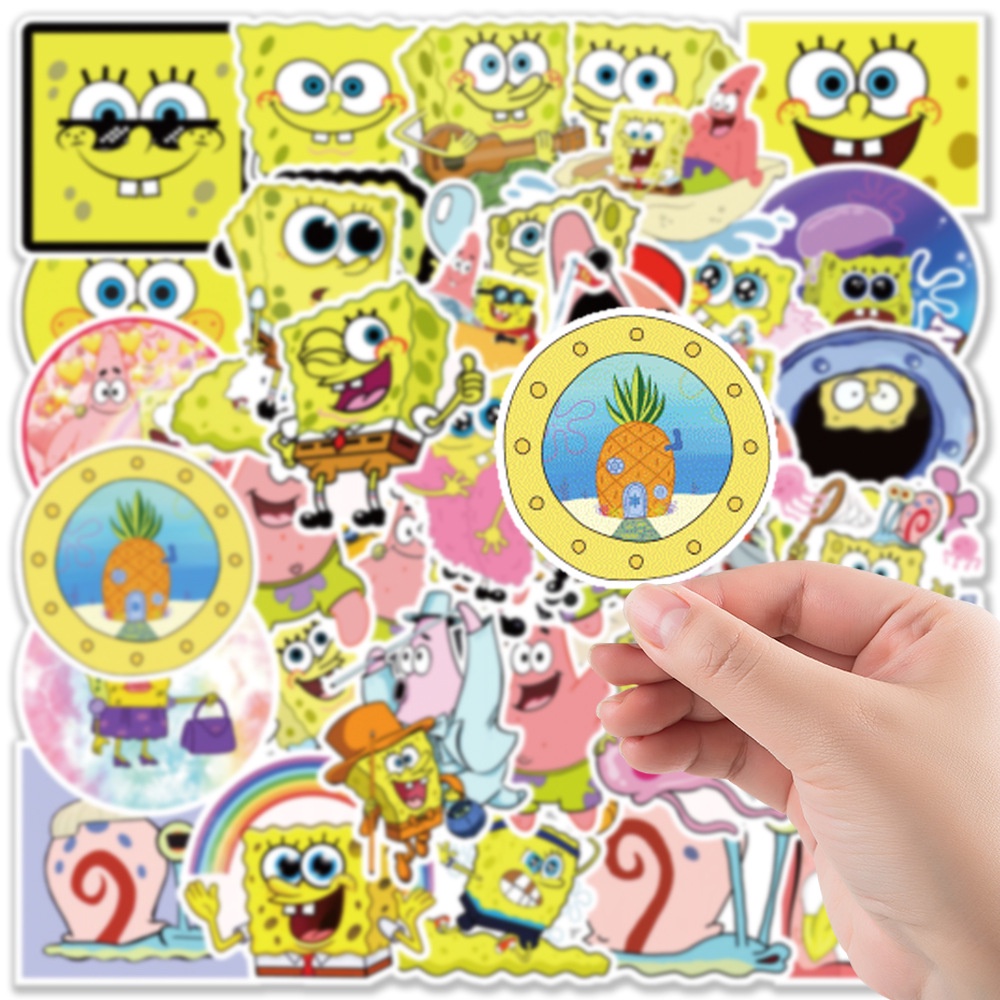 Sticker Trang Trí Chống Thấm Nước, Sticker Dán Mũ Bảo Hiểm STK001