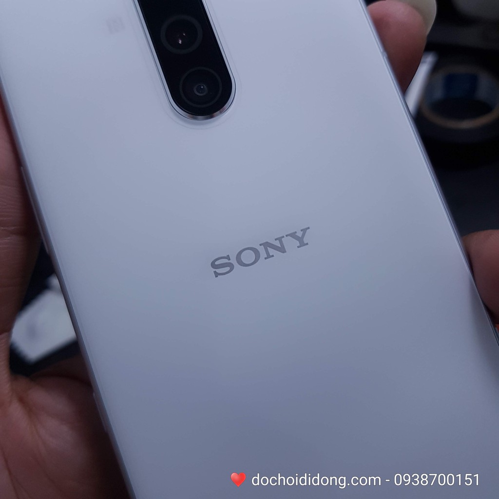 Miếng dán PPF Sony Xperia 1 trong, nhám, đổi màu cao cấp