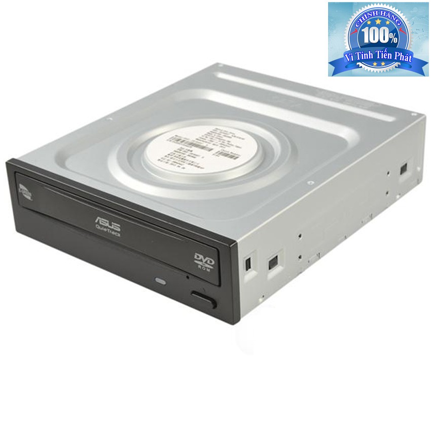 Ổ đĩa máy tính bàn DVD Rom ASUS E818A9T 18X
