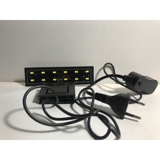 Đèn Led kẹp cho hồ cá thủy sinh nhỏ X3