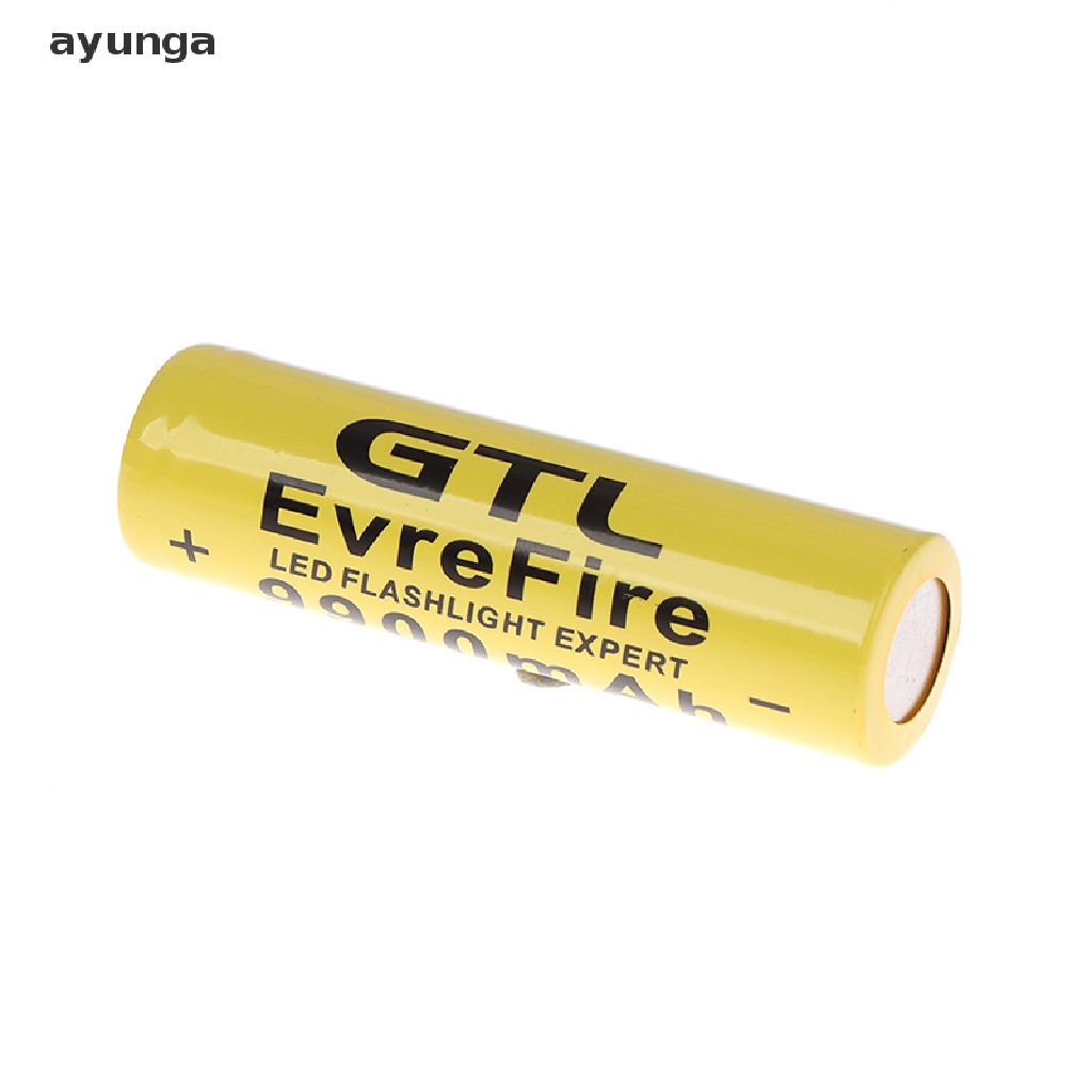 Pin lithium 3.7V 9900Mah 18650 Có Thể Sạc Lại