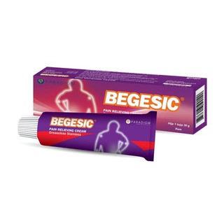 Kem Bôi Ngoài Da GIẢM ĐAU CƠ Begesic