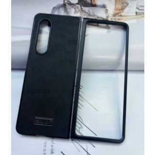 Ốp lưng SULADA da sần Samsung Z Fold 2, Z Fold 3 5G 2 mảnh bảo vệ máy màu cực đẹp z fold2 / fold3