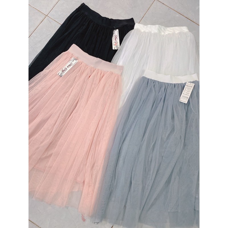 ] ] CHÂN VÁY CÔNG CHÚA TUTU ULZZANG ĐỦ MÀU KÈM HÌNH THẬT🥰 | BigBuy360 - bigbuy360.vn