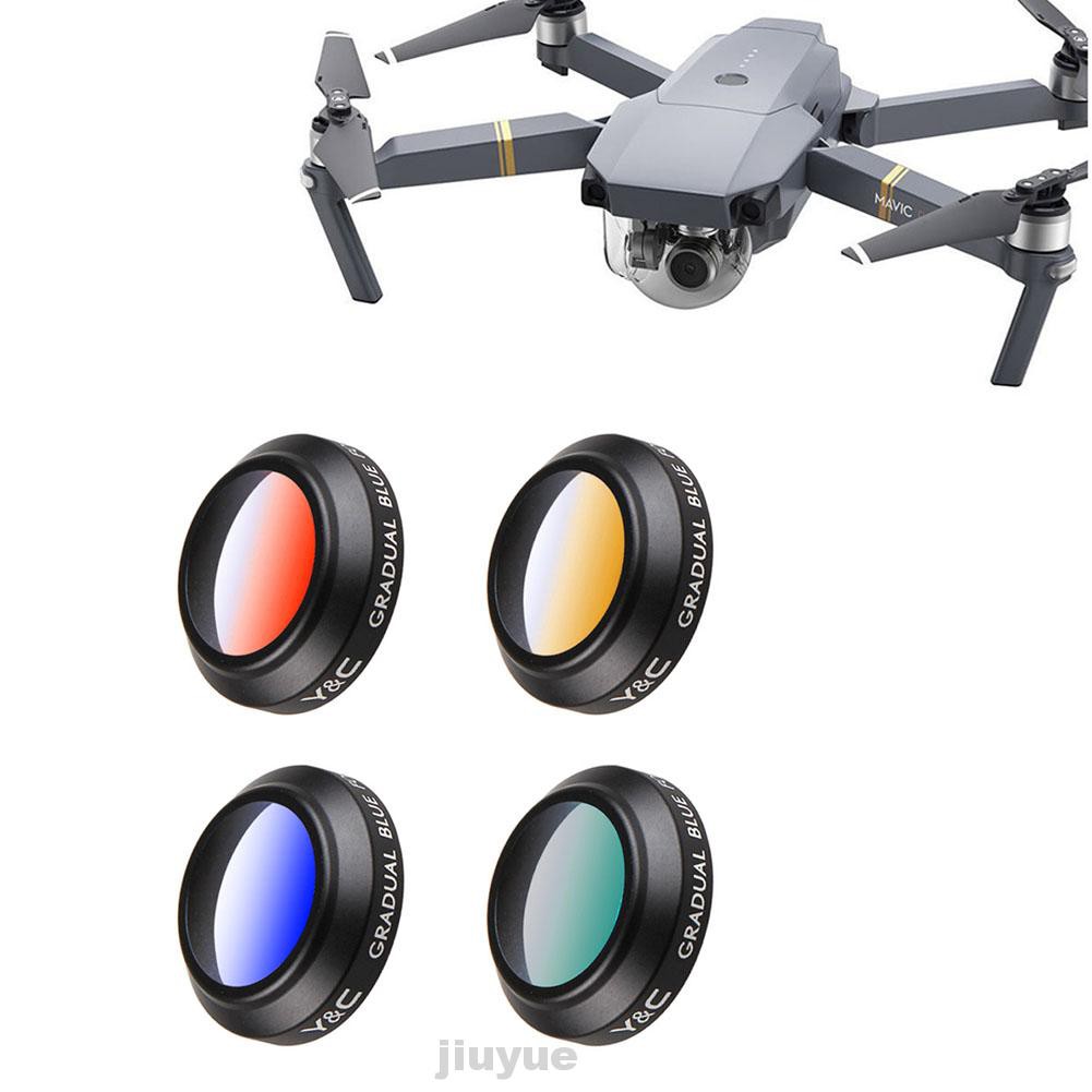 Lens Filter Professional Repairing Easy Install Aerial Photography Fine Workmanship For DJI MAVIC PRO