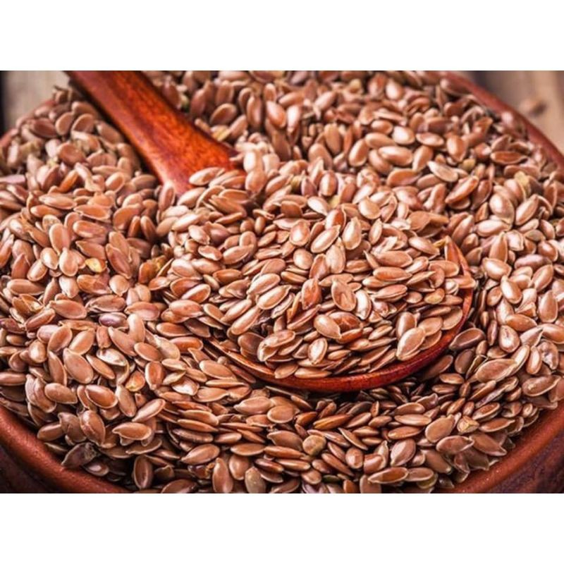 1kg Hạt lanh sạch nhập khẩu Canada