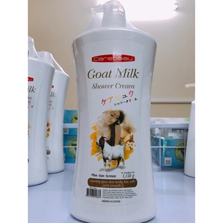 Sữa tắm dê Goat Milk 1000ml-hàngthai
