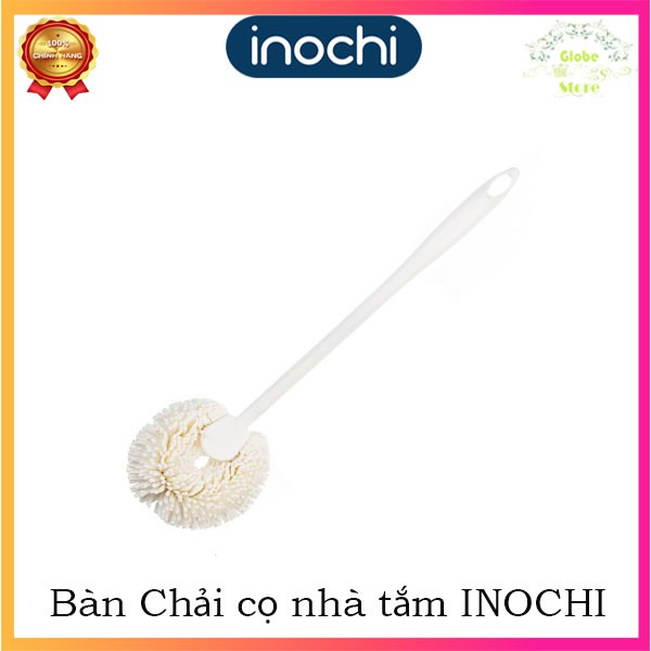 Bàn Chải Cọ Nhà Tắm, Phòng Tắm Có Đầu Mút KEREI INOCHI Cao Cấp