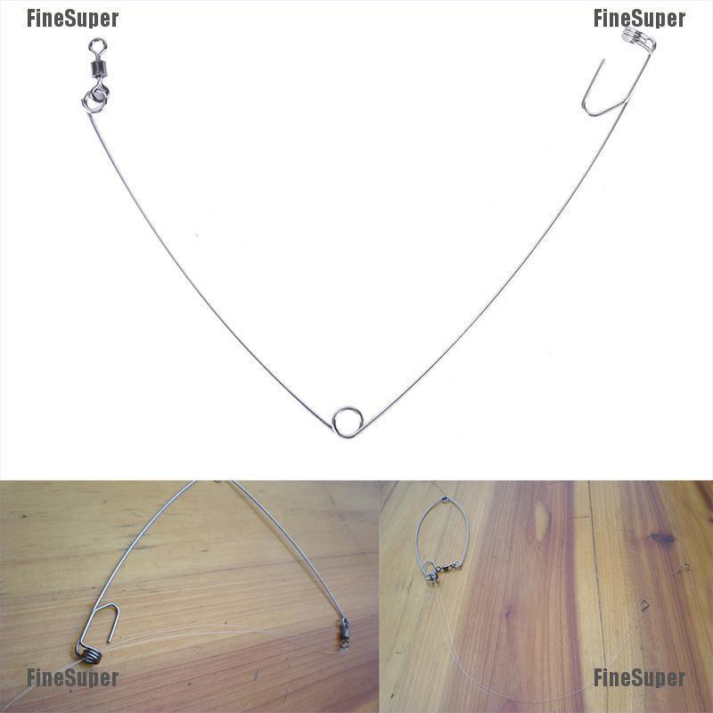 Lưỡi câu cá tự động siêu nhẹ tiện dụng