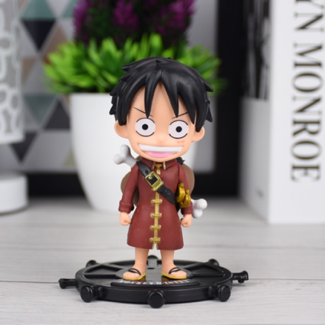 Mô hình chibi Monkey D.Luffy trong One Piece