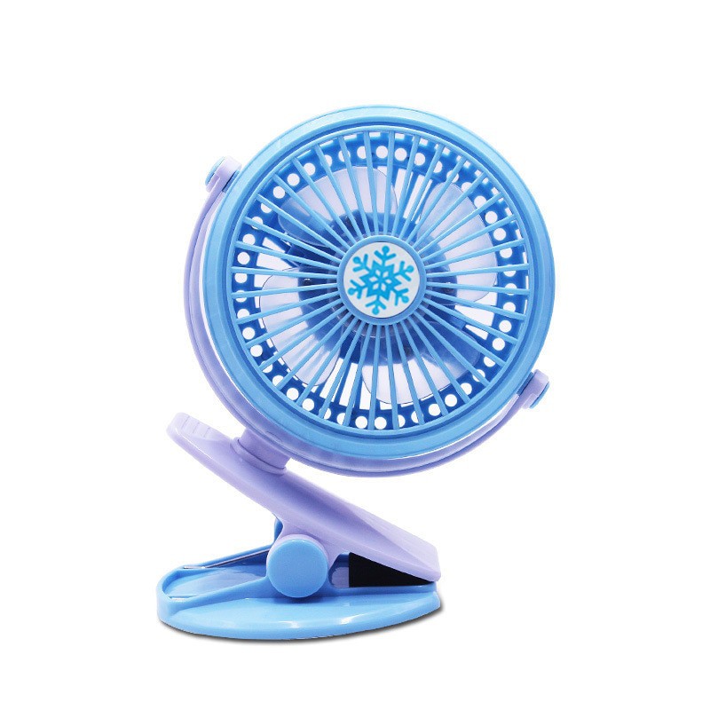 Quạt Mini Pin Sạc Kẹp Bàn Siêu Mát ML -F168 thích hợp cho gia đình có trẻ nhỏ - Kẹp xe nôi đẩy - ô tô - du lịch - để bàn | BigBuy360 - bigbuy360.vn