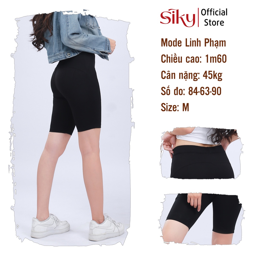 Quần Legging lửng SIKY