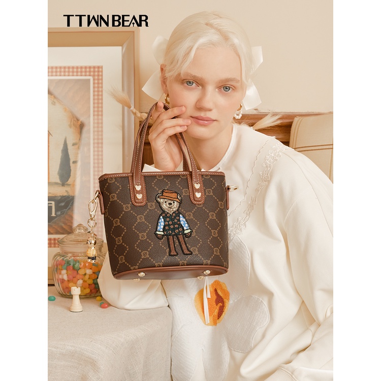 Túi xách TTWN BEAR TN1602 chính hãng
