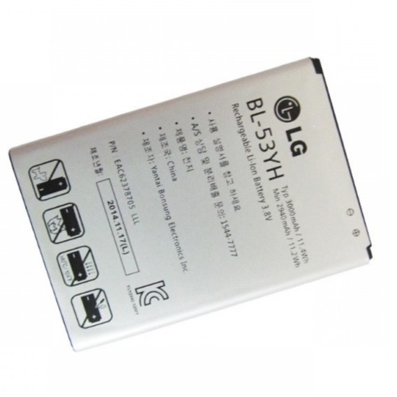 Pin LG G3 F400 D855, G3 Stylus