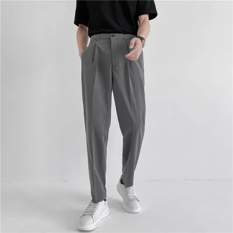 Quần Tây S Style CVC - Giá sỉ Unisex