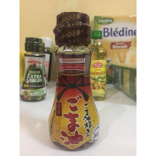 Dầu Mè Nhật Cho Bé Ăn Dặm 6m+